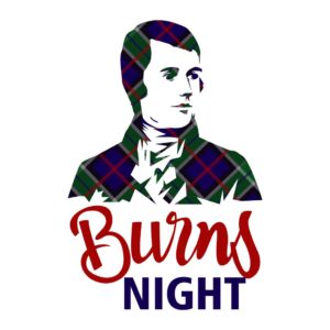 Burns Night Ticket - 2025