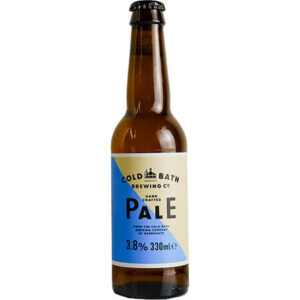 Cold Bath Brewery Pale Ale - 6 Bottles