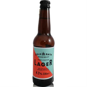 Cold Bath Brewery Larger - 6 Bottles