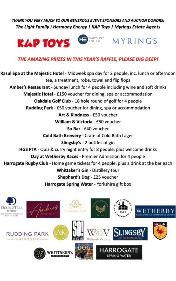 2025 Raffle Ticket - Image 2